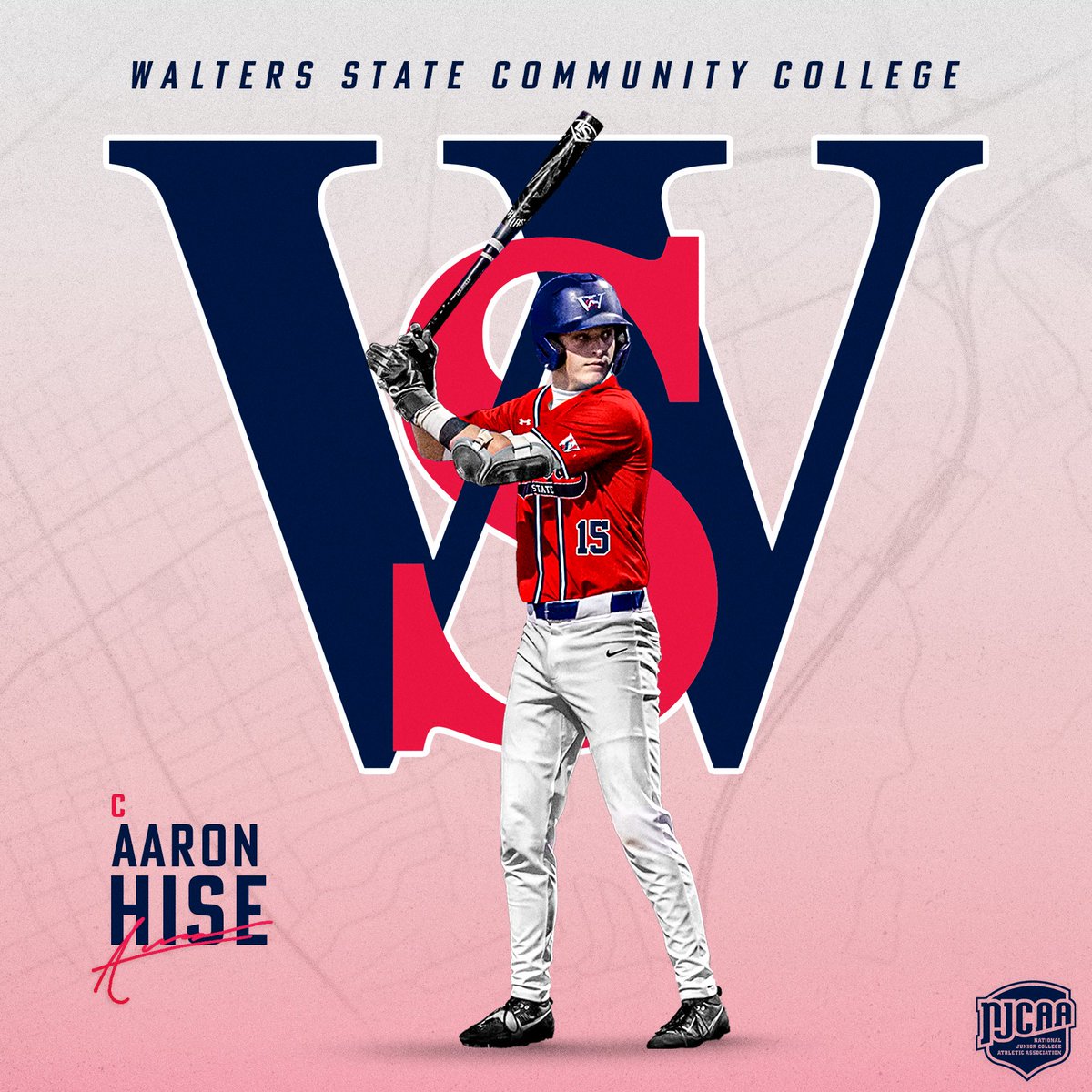 Very blessed and excited to announce my commitment to Walters State cc to further my athletic and academic journey. Thank you God, coaches, and family. Excited for the next chapter!
<a href="/WSCCbaseball/">WaltersStBaseball</a>
