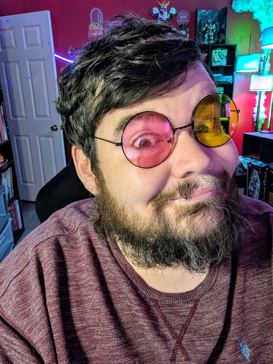 Time to finally close the book on Chapter 2 of Deltarune!  We finally made our way back to Hometown, so it's time to do a little bit of the 'ole exploring to catch up with our town, and maybe even the Castle Town Crew!  

We're live now, come hang!  

twitch.tv/SuperRPGFriends