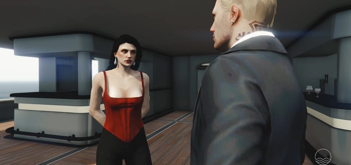 K: "Y si ves que las cosas se ponen chungas, tú me llamas y me presento allí"

❤️‍🩹