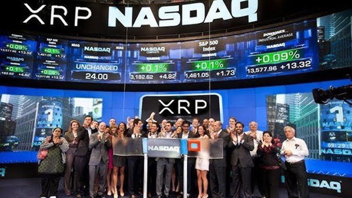 🚨 BREAKING: THE CANARY #XRP ETF HAS BEEN OFFICIALLY APPROVED FOR LISTING ON NASDAQ, MARKING THE FIRST-EVER XRP ETF TO RECEIVE SEC REGISTRATION! 🏦🔥

NOVEMBER 17TH IS SHAPING UP TO BE A MONUMENTAL DAY FOR THE XRPL — MARK YOUR CALENDARS!
THE REALFI ECOSYSTEM IS PREPARING TO