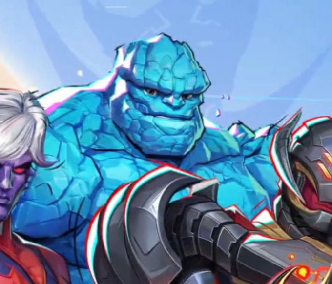 Stark.ღ

You know what’s crazy?

For a small amount of effort, they could have turned Ben into Infinity Thing instead of a rocky James P. Sullivan.