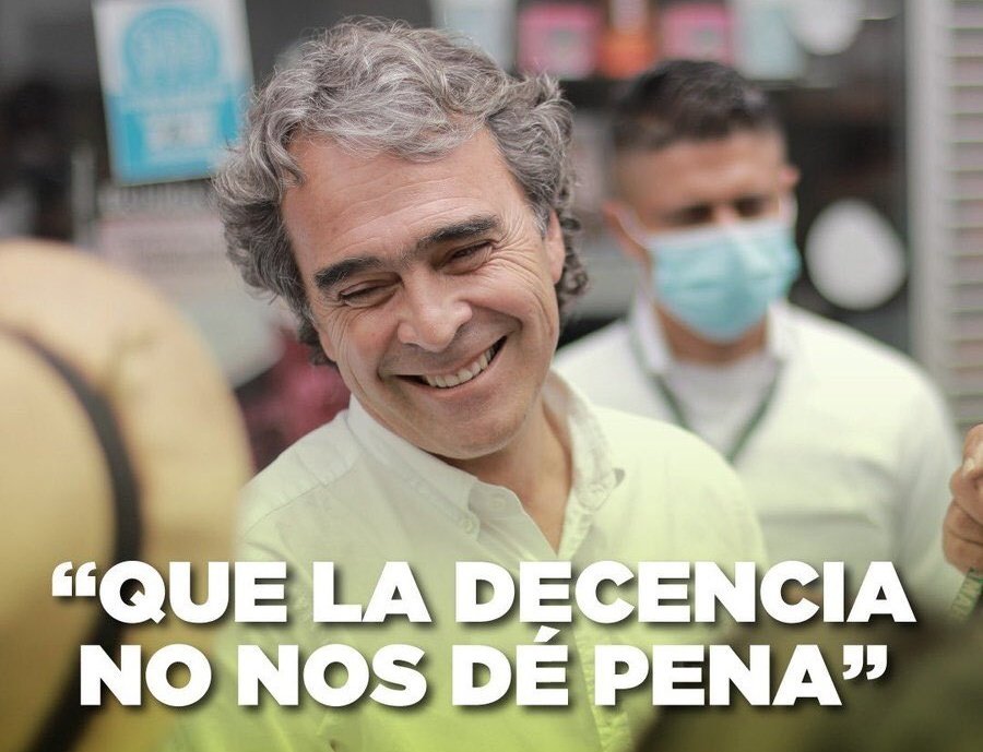 Es momento de #NoMásExtremos
Ni el de Uribe ni, ahora, el de Petro.

Más de cinco años diciéndolo el Dr. en matemáticas <a href="/sergio_fajardo/">Sergio Fajardo</a>

#EsElMomentoDeLaCoherencia
#AdelanteConFajardo Colombia