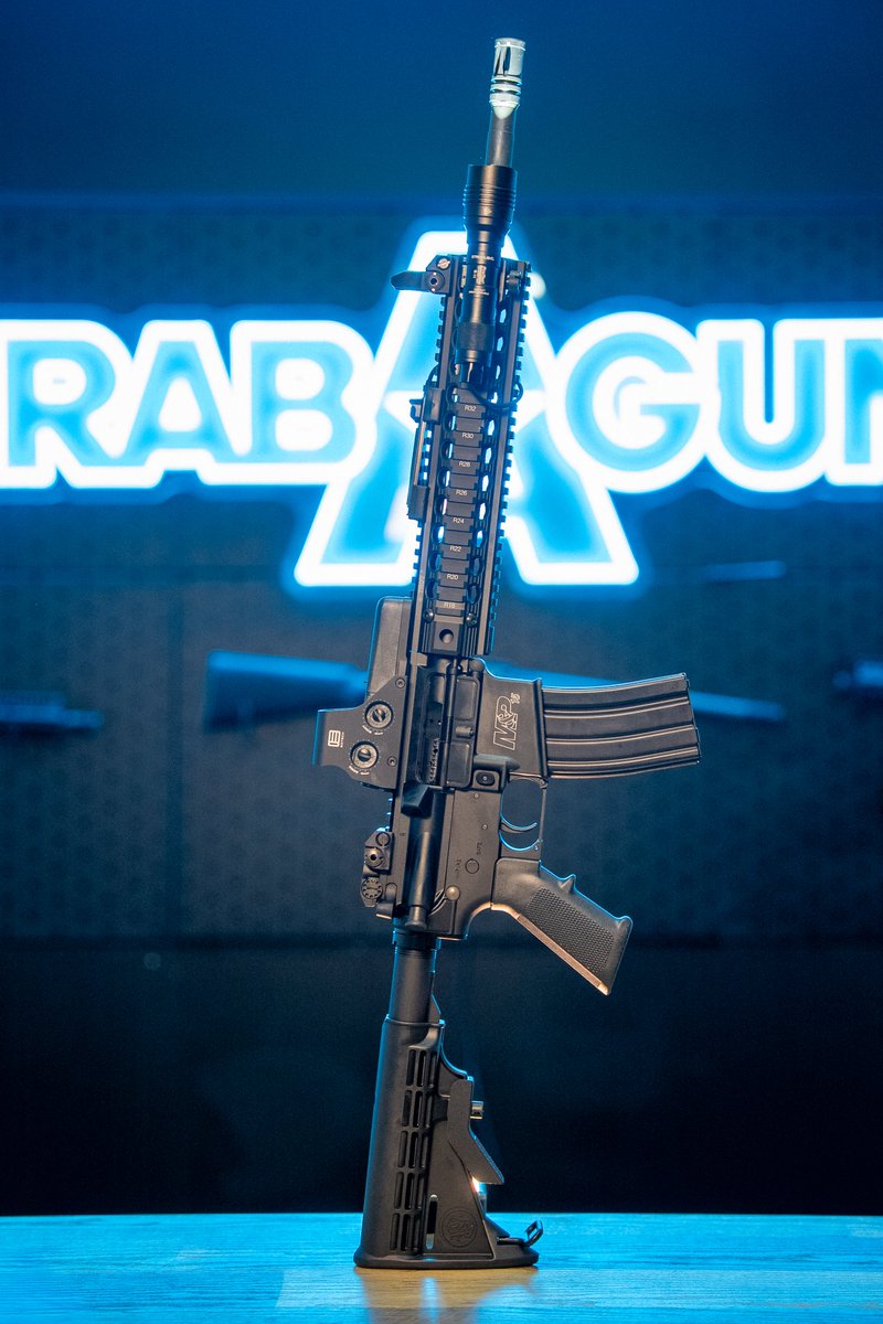 Proven platform. Trusted name.

The <a href="/Smith_WessonInc/">Smith & Wesson Inc.</a> M&amp;P15T delivers Smith &amp; Wesson quality in a modern tactical build and is built for those who demand consistency.

[grabagun.com/lesw-311001-m-…]