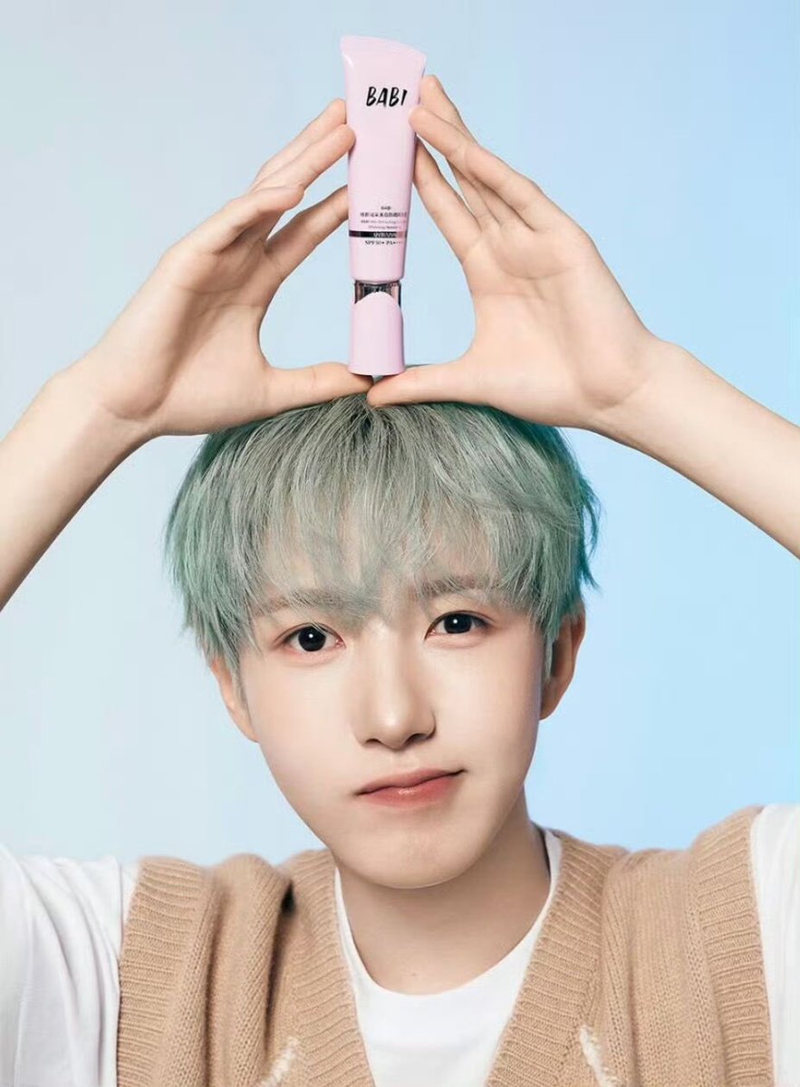 HRJTREND's tweet photo. กะเช้า รายงานตัวค่า 🙌🏻🙌🏻

RENJUN BABI SPOKESPERSON #BABI芭必xRENJUN https://t.co/BxRCMZZnyv
