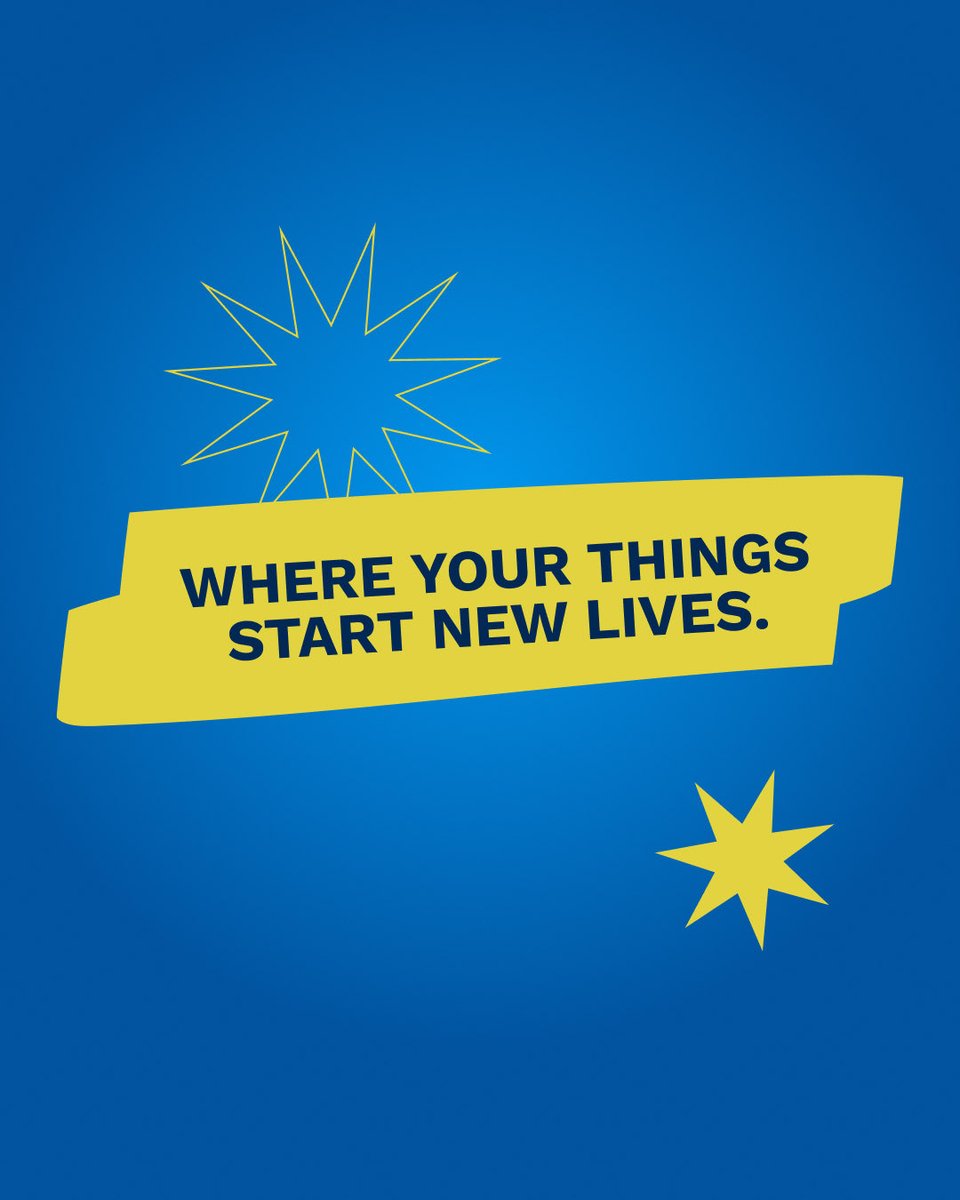 This Veterans Day, we’re spotlighting Andrea, a veteran who transitioned back to civilian life through Goodwill's Vocational Rehabilitation Department. When you donate items, they could help a veteran like Andrea start a new life. 🇺🇸

#Goodwill #VeteransDay #TheOriginalRecycler