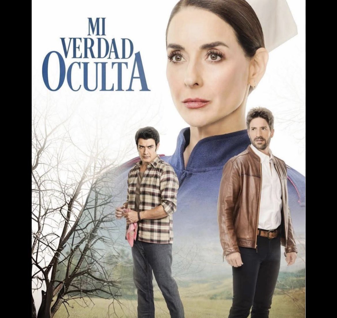 Ya modo #MiVerdadOculta 🔥💜