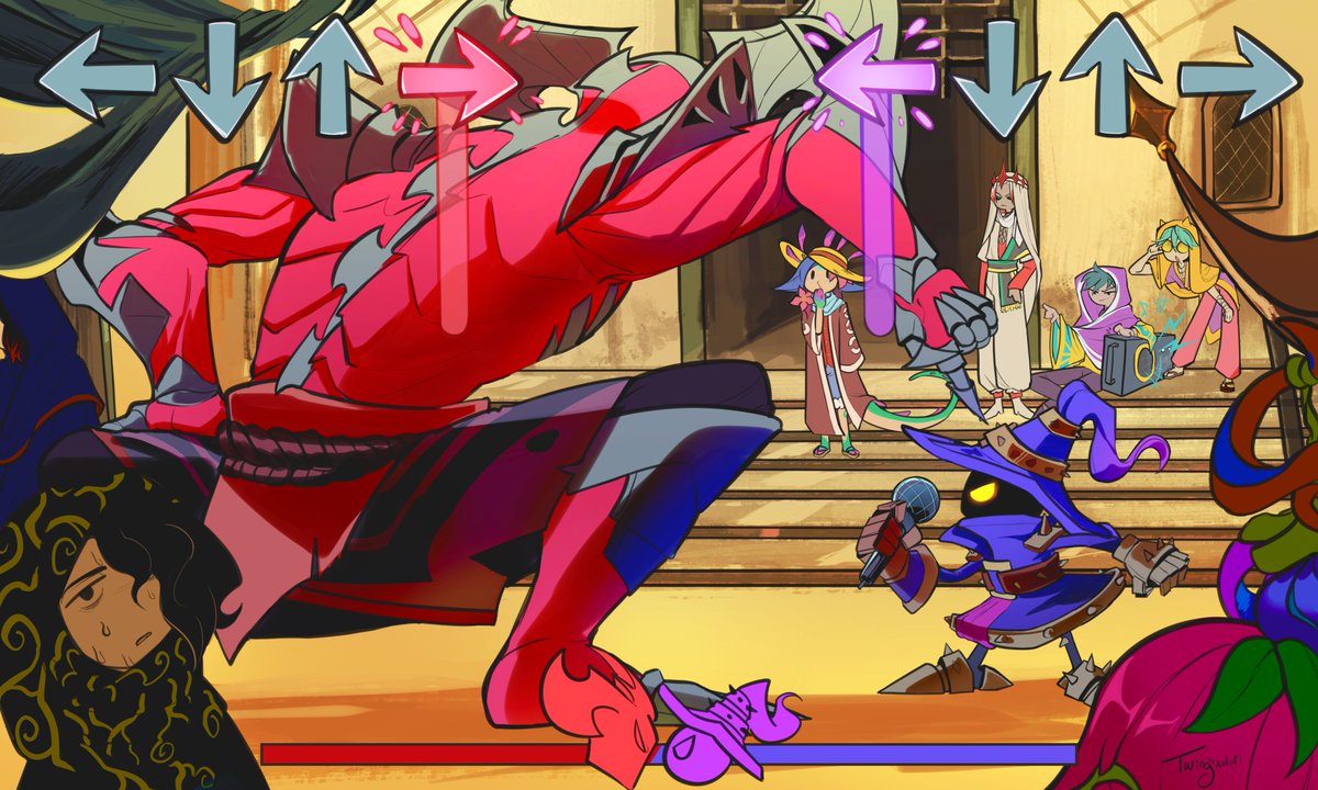 Twigxolotl (Comms Open) tweet media