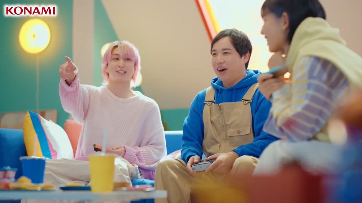 ほしい！誰か一緒にやろう！