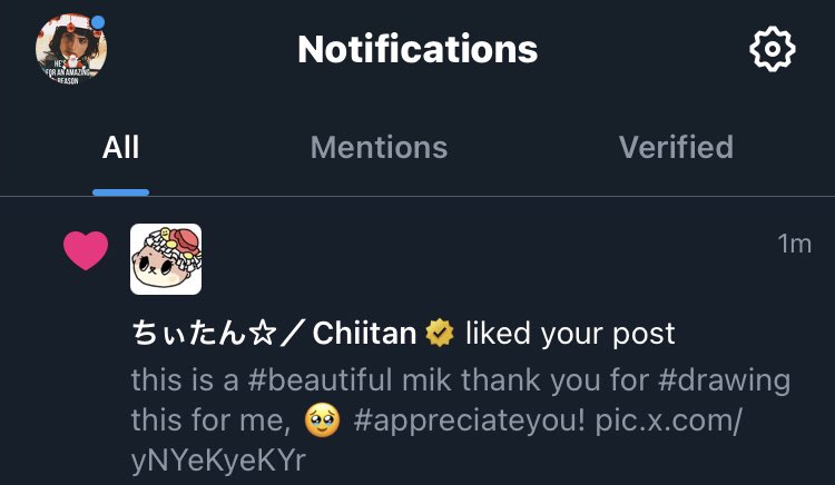 H❤︎K様♡ありがとうございます♡ ً on X