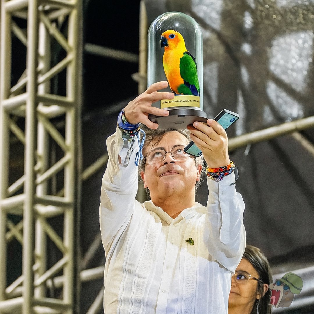 Cruz de Boyacá al perico