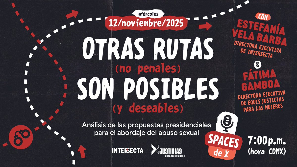 Intersecta tweet media