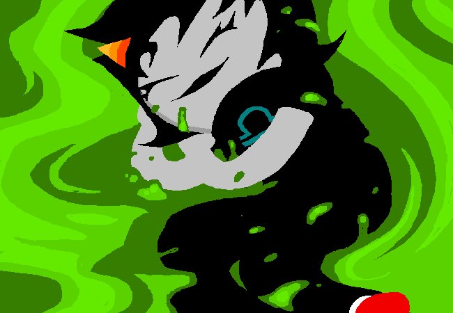 goaway4awhile's tweet image. vrissy hitting this pose awww (seer/page vrissy?) also her and ly&apos;lac both paralleling a tavros pose #ALWAYSBETONTAVROS