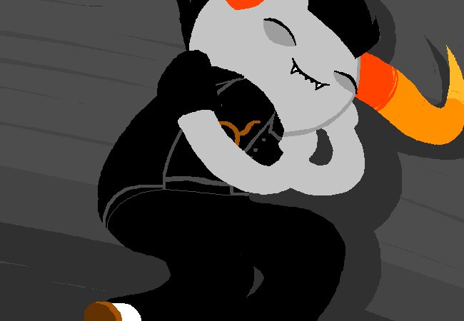 goaway4awhile's tweet image. vrissy hitting this pose awww (seer/page vrissy?) also her and ly&apos;lac both paralleling a tavros pose #ALWAYSBETONTAVROS