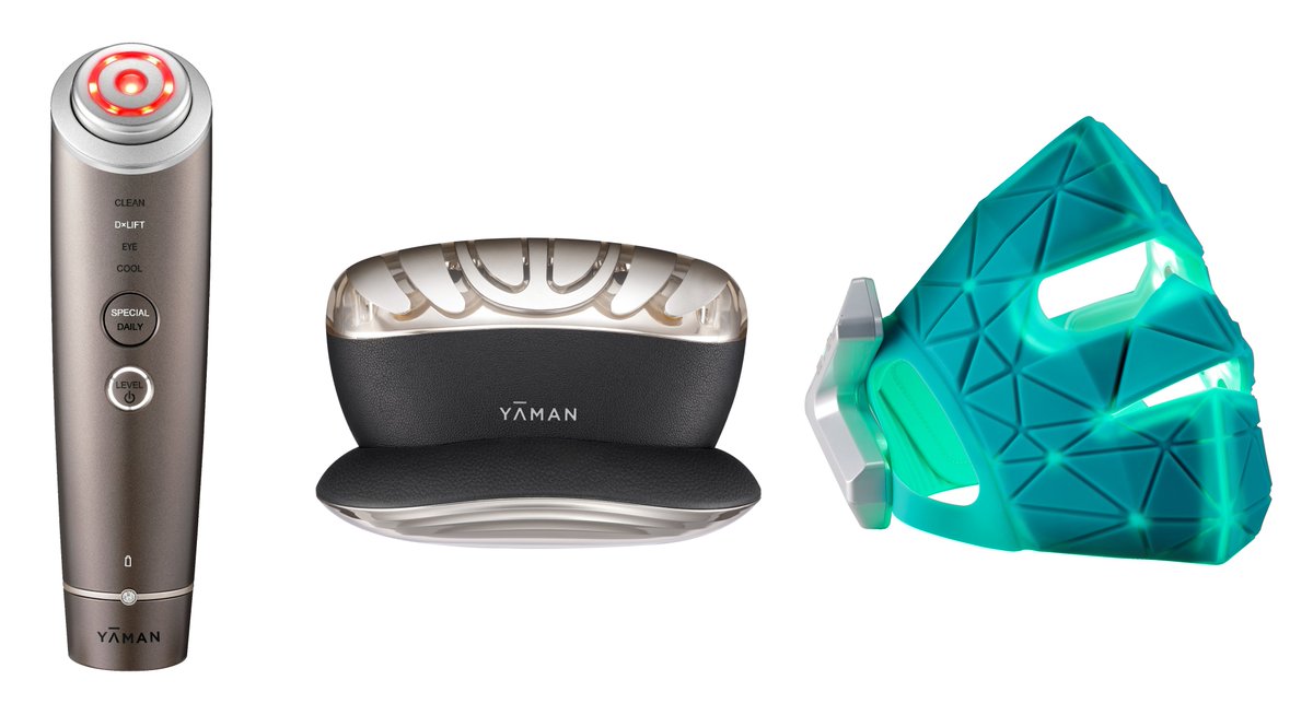 AYUMI ルミエ 家庭用美顔器 AYUMI ルミエ 家庭用美顔器 ASCII.jp：23年ぶり、パーソナル美顔器の新