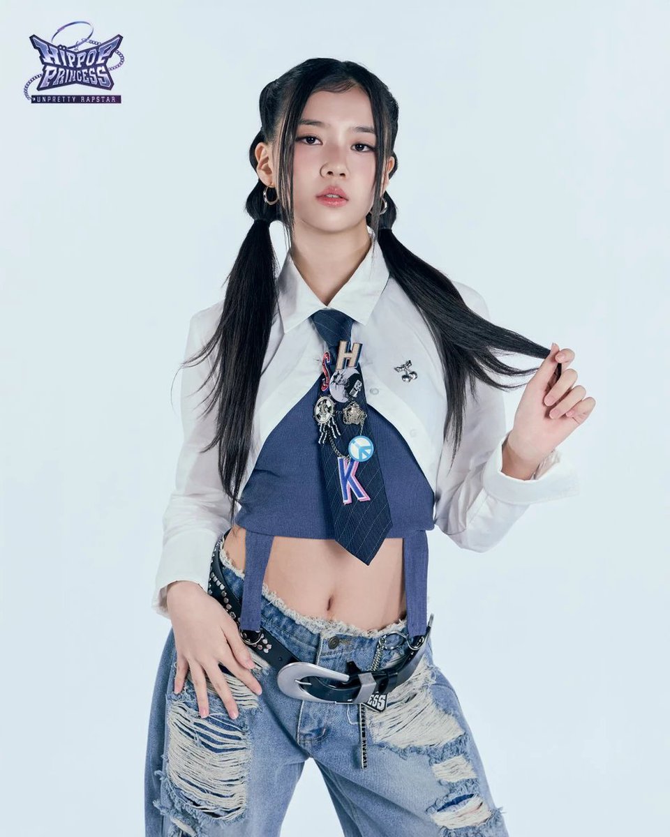 SeohyunGlobal's tweet image. Who is Lee Seohyun? (이서현) 🇰🇷🇿🇦 And why should she be your pick in Hip Hop Princess?

A quick thread on her background, her talent, and why she needs our votes now more than ever. ✨

#LeeSeohyun #이서현 #HipHopPrincess