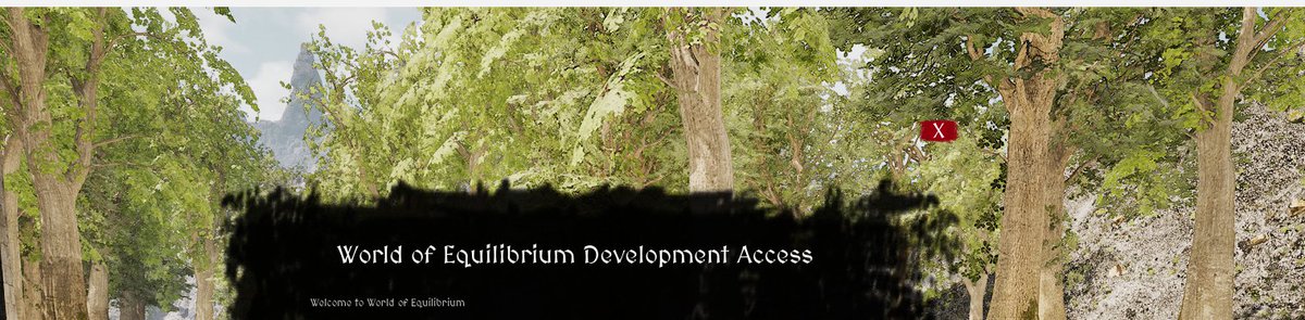 Equilibrium Games tweet media