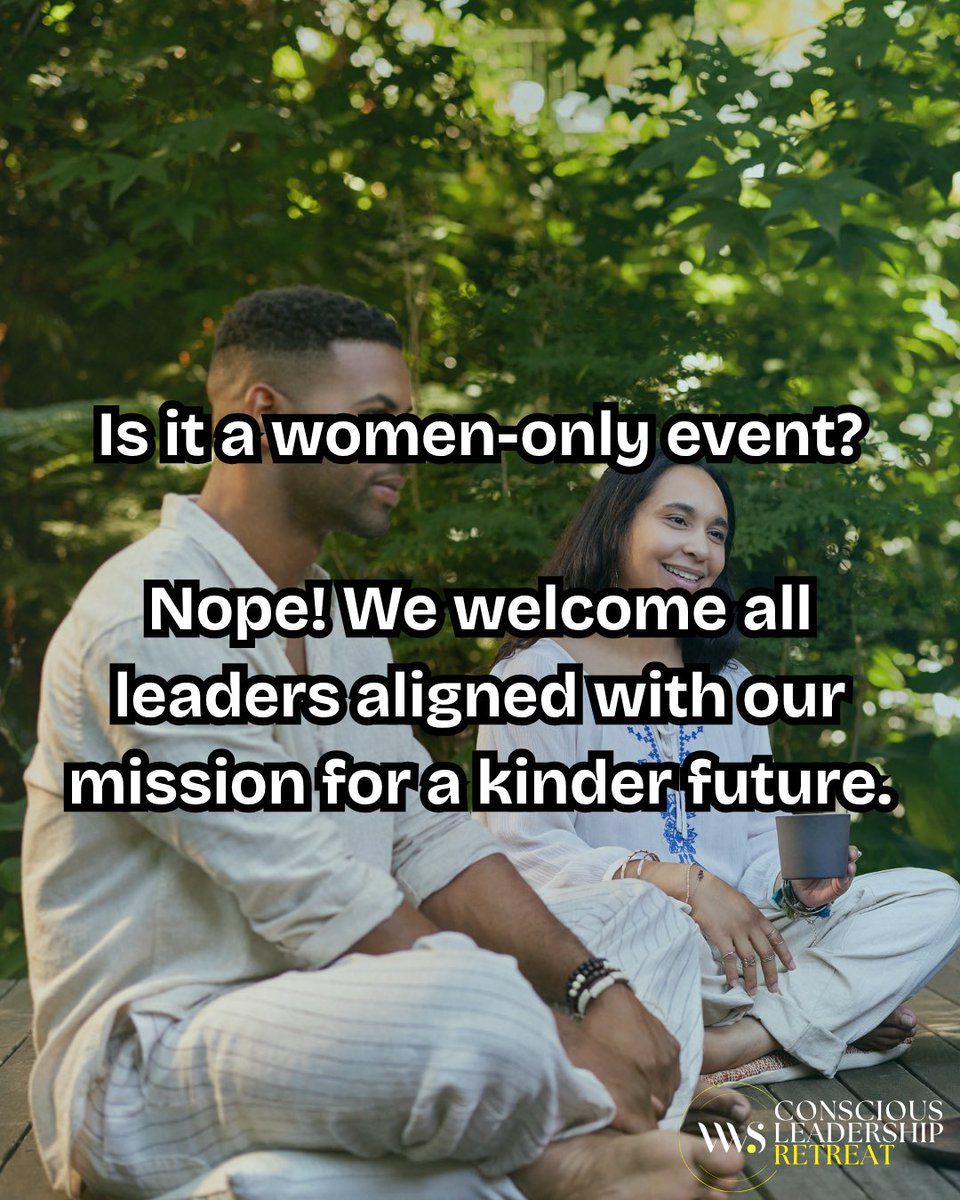 vegwomensummit's tweet photo. Got questions about the VWS Conscious Leadership Retreat? We’ve got answers! 🌿

This isn’t just a retreat, it’s a reset for your mind, body, and leadership. Limited seats available! ✨

🗓️ May 3–6, 2026 |📍Palm Springs, CA

Have more questions? Drop them below! 👇 https://t.co/Qqz9JsAFHZ