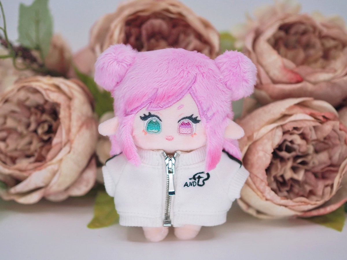 野ばら社rosily saku様　花冠を被ったわんちゃん ぬいぐるみ　作家様 野ばら社rosily saku様 花冠を被ったわんちゃん ぬいぐるみ 作家様