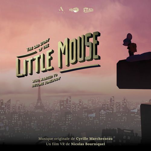 ReelMusicBlog's tweet image. Latest #WeeklyRecommendation - THE SAD STORY OF THE LITTLE MOUSE WHO WANTED TO BECOME SOMEBODY, music by Cyrille Marchesseau
&quot;...score is written for a small ensemble...highly expressive in capturing the mouse’s antics...&quot;
reelmusic.wordpress.com/2025/11/12/wee…