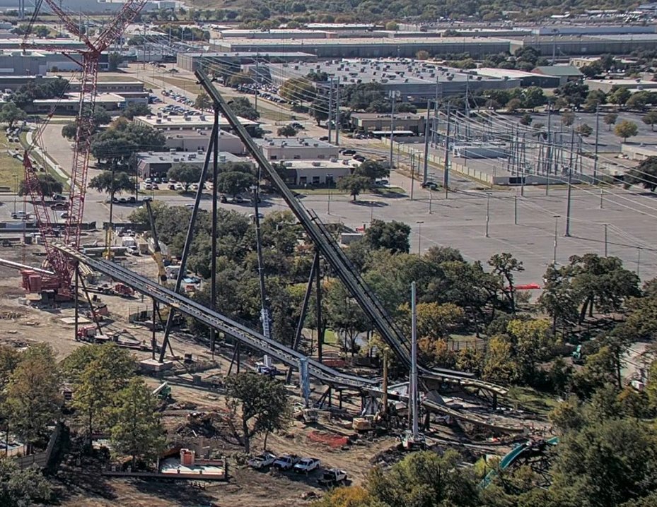 190 FT down, 119 more to go… 🔨#TORMENTATUESDAY #TORMENTA #SFOT2026 #DROPTHEGATE