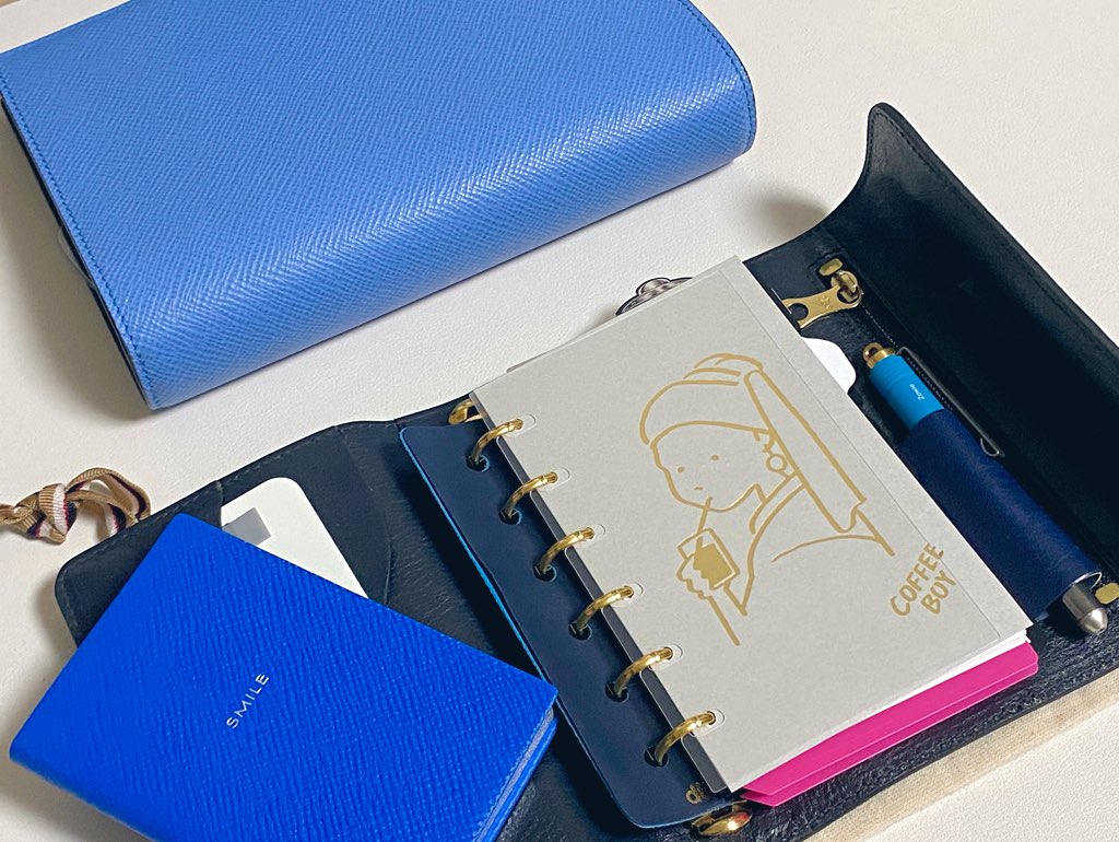 paperpolaris's tweet image. 何度挫折しても、どうしても使いたくなってしまう手帳の魅力から抜け出せません。

こうなったら絶対使いこなしてみせるぞ！と手帳垢を作りました。
上手く使いこなせるように試行錯誤中です。

同じように手帳を楽しむ方と、ゆるく繋がれたら嬉しいです。

#手帳のある生活
#手帳好きさんと繋がりたい