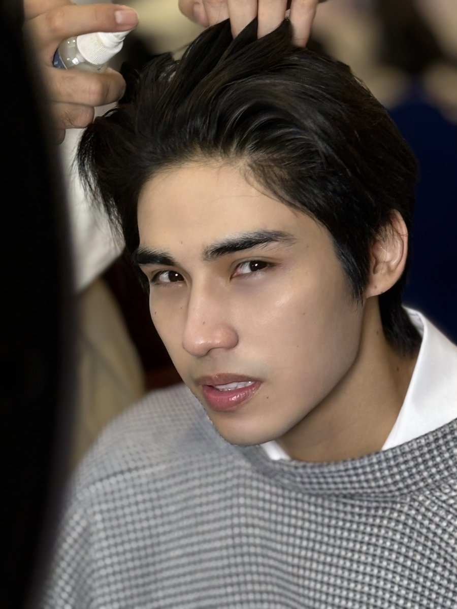 poomppsofficial's tweet image. อรุณสวัสดิ์ยามเช้า🤩🌞

#รักแห่งสีลม 
#LoveofSilomQ14
#poompps