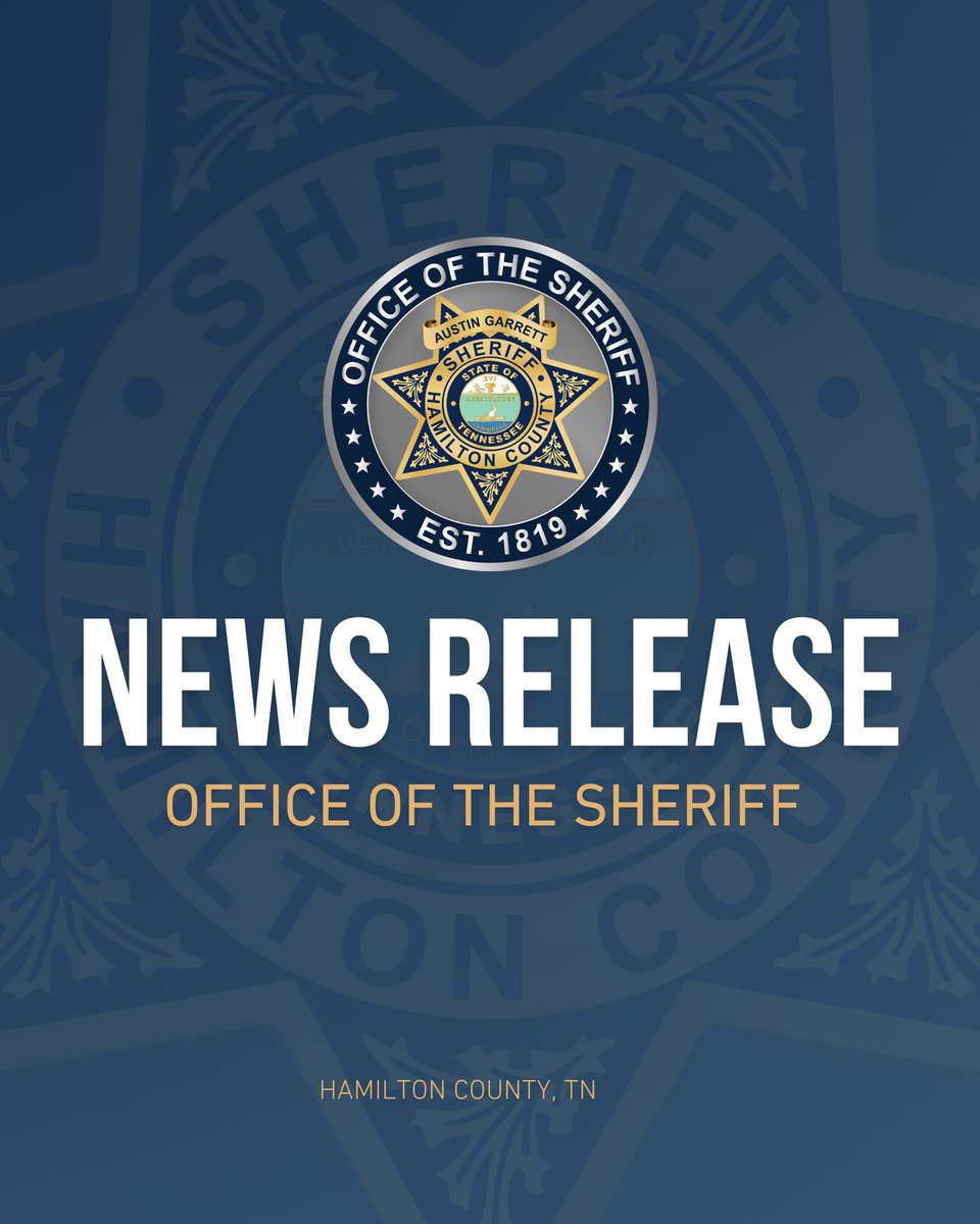 HCSO Responds to Disorder with Weapon &amp; Burn Victim
 
For more information, check out our Facebook page or website.