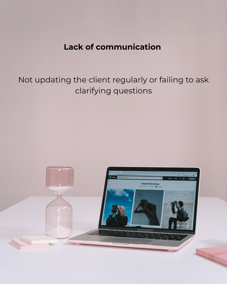 virtual7587's tweet photo. Are you making these VA mistakes?

Being a Virtual Assistant isn’t just about completing tasks,  it’s about consistency, communication, and professionalism. 

Let’s connect and help you become a standout Virtual Assistant!

 #FreelancerTips #VAMistakes #VirtualAssistantLife https://t.co/Sa8ZzOgQMY