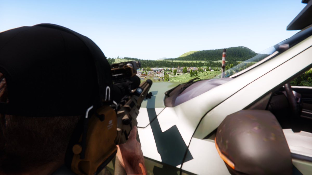 Have em turn his TV off. 
.
.
.
.
.
.
.
.
.
.
.
.
#arma 
#arma3 
#milsim 
<a href="/MilsimUnits/">MilSim Units</a> 
#kdot 
#army 
#USA