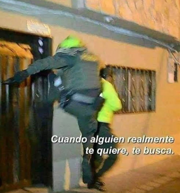 Ahora todo tiene sentido

#BenedettiEstaLimpio