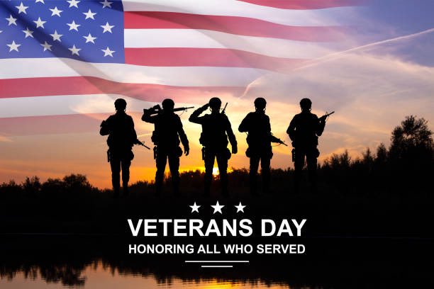 To all those who heard the call, answered it with courage and served our nation to protect our freedom and our way of life, my sincerest thank you. Enjoy your day. You earned it!