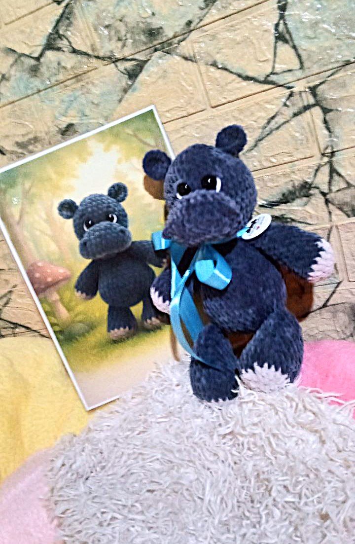 AnaVasic2's tweet image. 🦛 Nilski konjic spreman da otputuje kod @IrinaCanak88716  sa sve uputstvom za odrzavanje ...   (pa kad smo tako lepi 🥰) i svojom slikom u setnji kroz omiljeni sumarak.