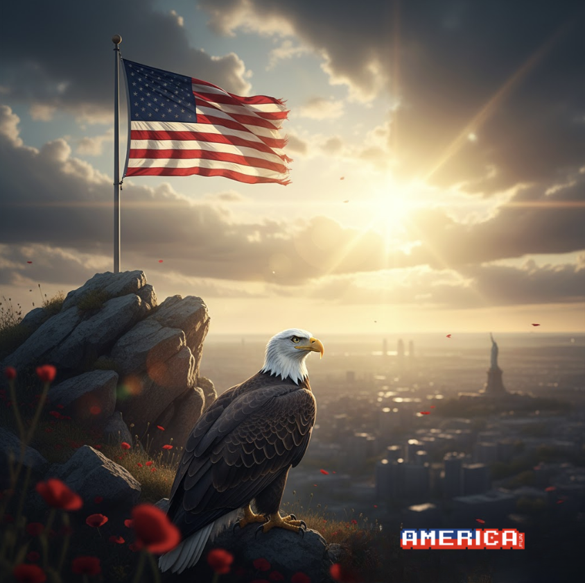 Today we honor the men and women who stood for something bigger than themselves.

To all who served, thank you for your courage, sacrifice, and unwavering belief in freedom.

Happy Veterans Day - we thank you for your service.🇺🇸🦅