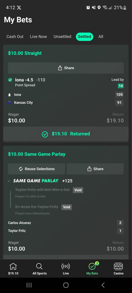 TylerRayner93's tweet photo. @Bigbetsbrand123 Thanks man https://t.co/8sOpHpJAbu