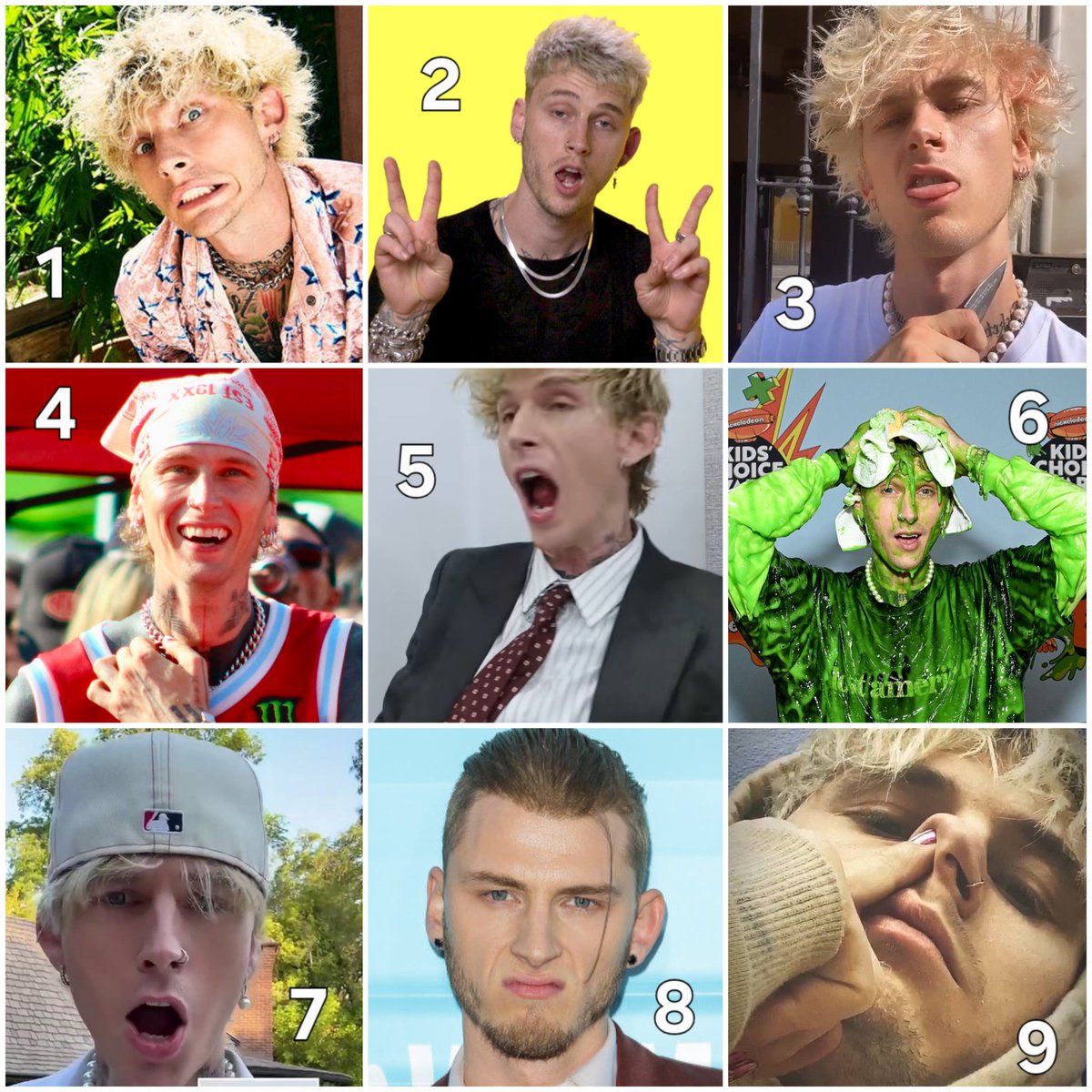 MGK__Lyrics ~ EST19XX ~ fan account tweet media