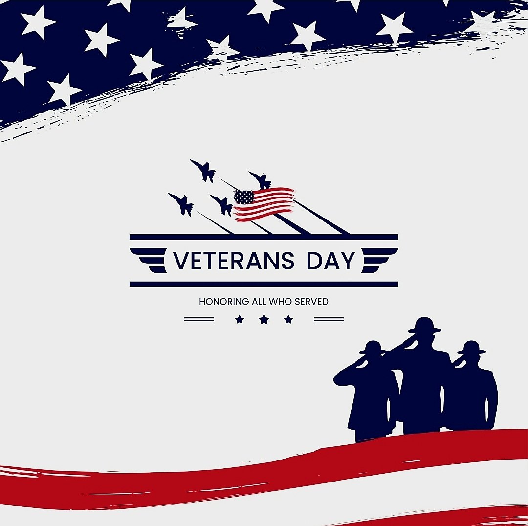 KCReactsLive's tweet photo. To all who have served, we thank and honor you. We would have nothing without brave men and women like you. God bless you. God bless America 🙏🏻🇺🇸 #VeteransDay #VeteransDay2025 #America https://t.co/9pepqtcHAl