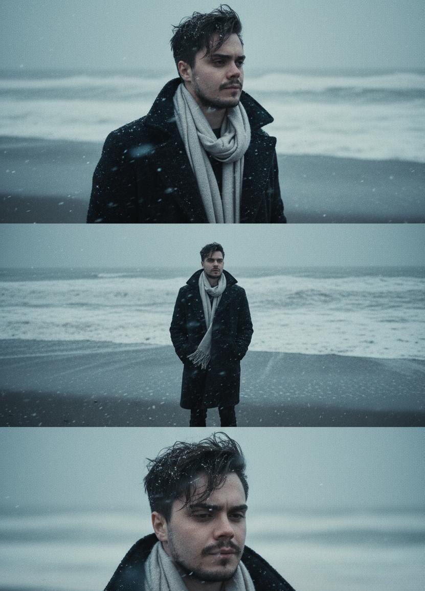 ➖ Akım varmış dediler de bu biraz Zeki Demirkubuz film görseli gibi oldu