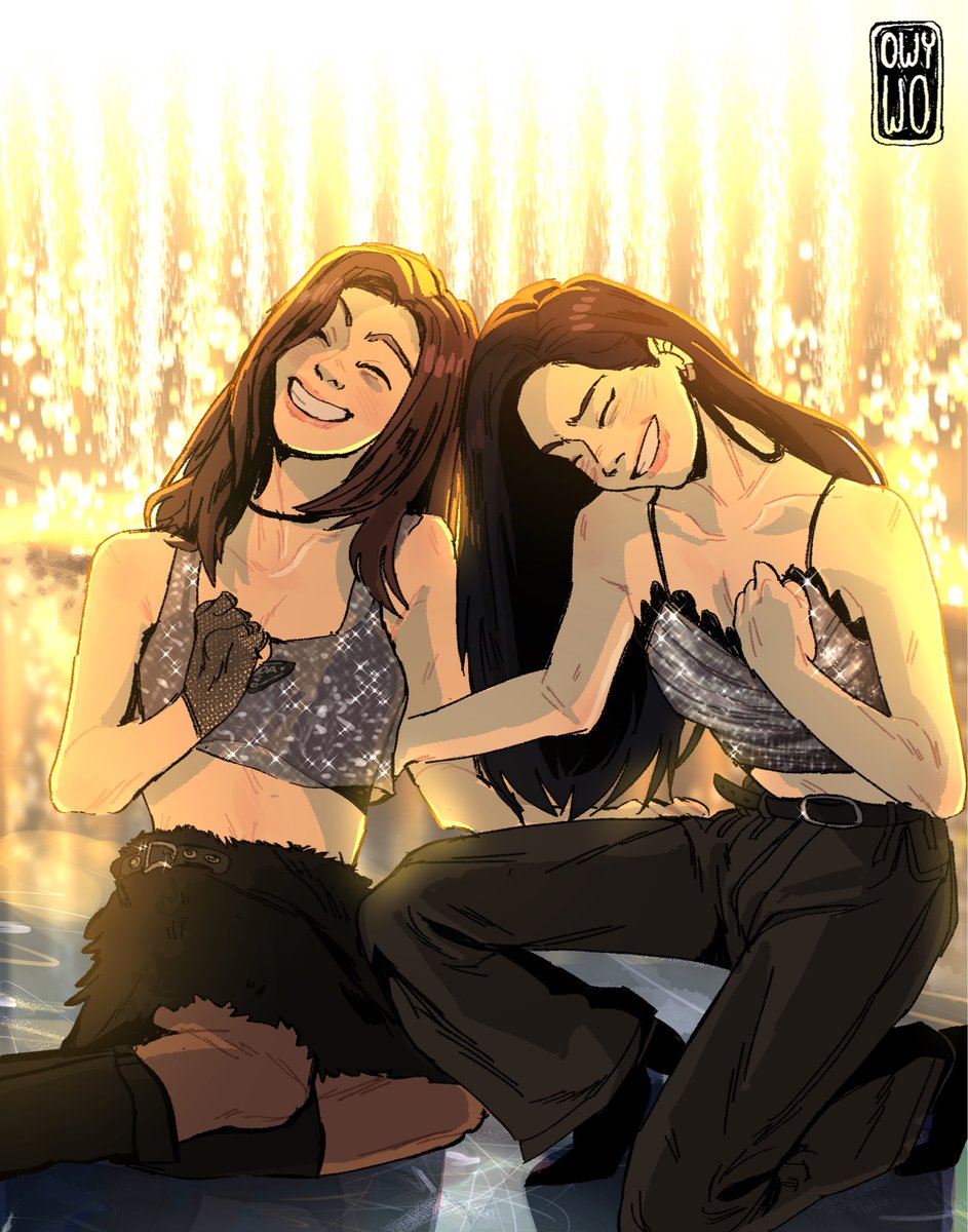 owy_wo's tweet image. one spark is so underrated (｡T ω T｡)