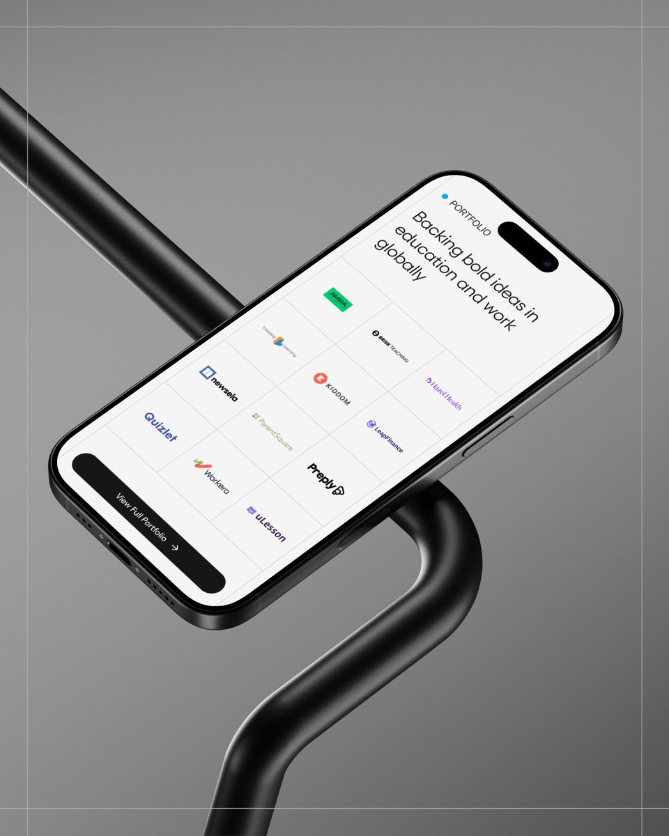 BrickellDigital's tweet photo. Owl Ventures website revamp on Webflow. 

UI in Figma, site messaging, component library, build, and performance tuning. 

Now supporting GTM and new content. Clean structure. Faster pages. Clearer story.

#Webflow #WebDesign #UI #EdTech #VC https://t.co/2thsXClnbo