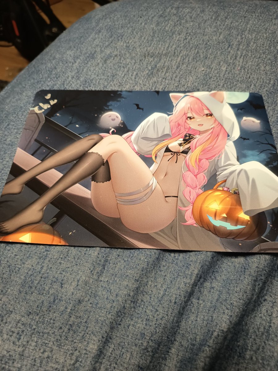 TimOlmstead8's tweet image. Es war Gestern was im Briefkasten und zwar Natürlich Eine schöne und Cute Postkarte von der Lieben @ChiinoVT vielen lieben Dank ❤️❤️