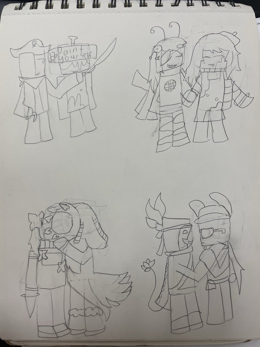 TimelyDoDships's tweet photo. day 3 drawing random ships
#watercolorful #watercolorware (Aeroware x Paintware) #RuincLove (Runicware x Loveshot) and #dramaticsful (Actful x Directful) https://t.co/nEv0QoGe4O