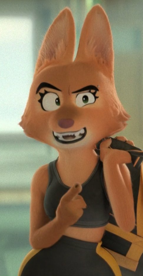 daily diane foxington tweet media