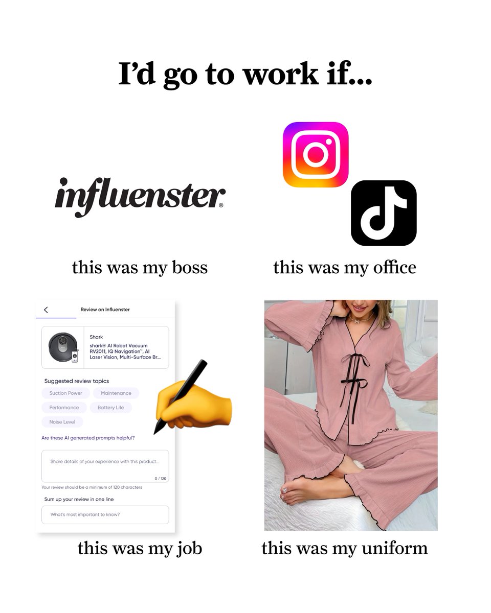 Influenster tweet media
