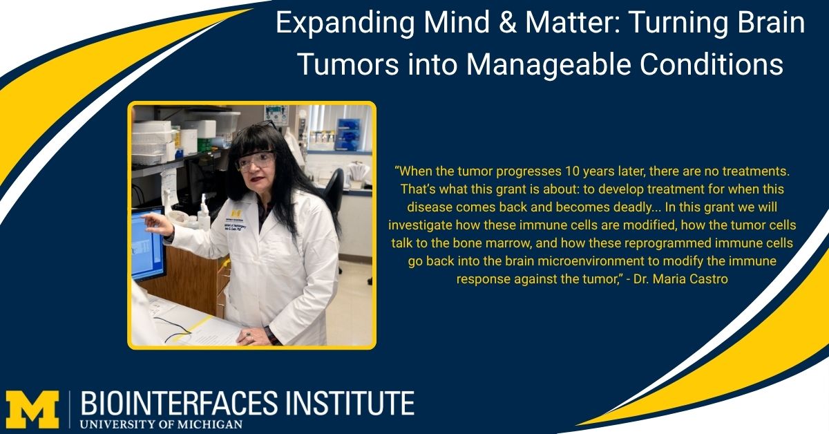 UM Biointerfaces tweet media