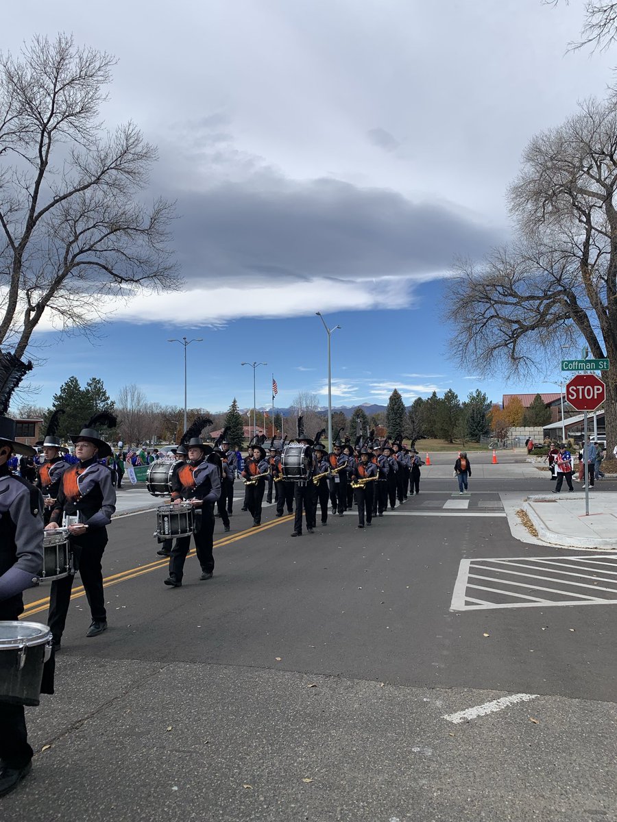 Mead HS Bands tweet media