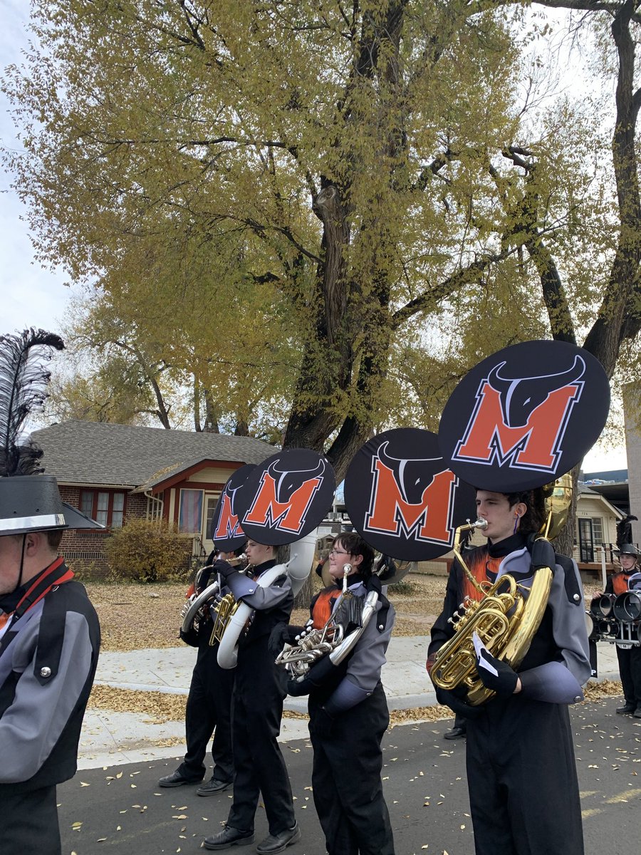 Mead HS Bands tweet media
