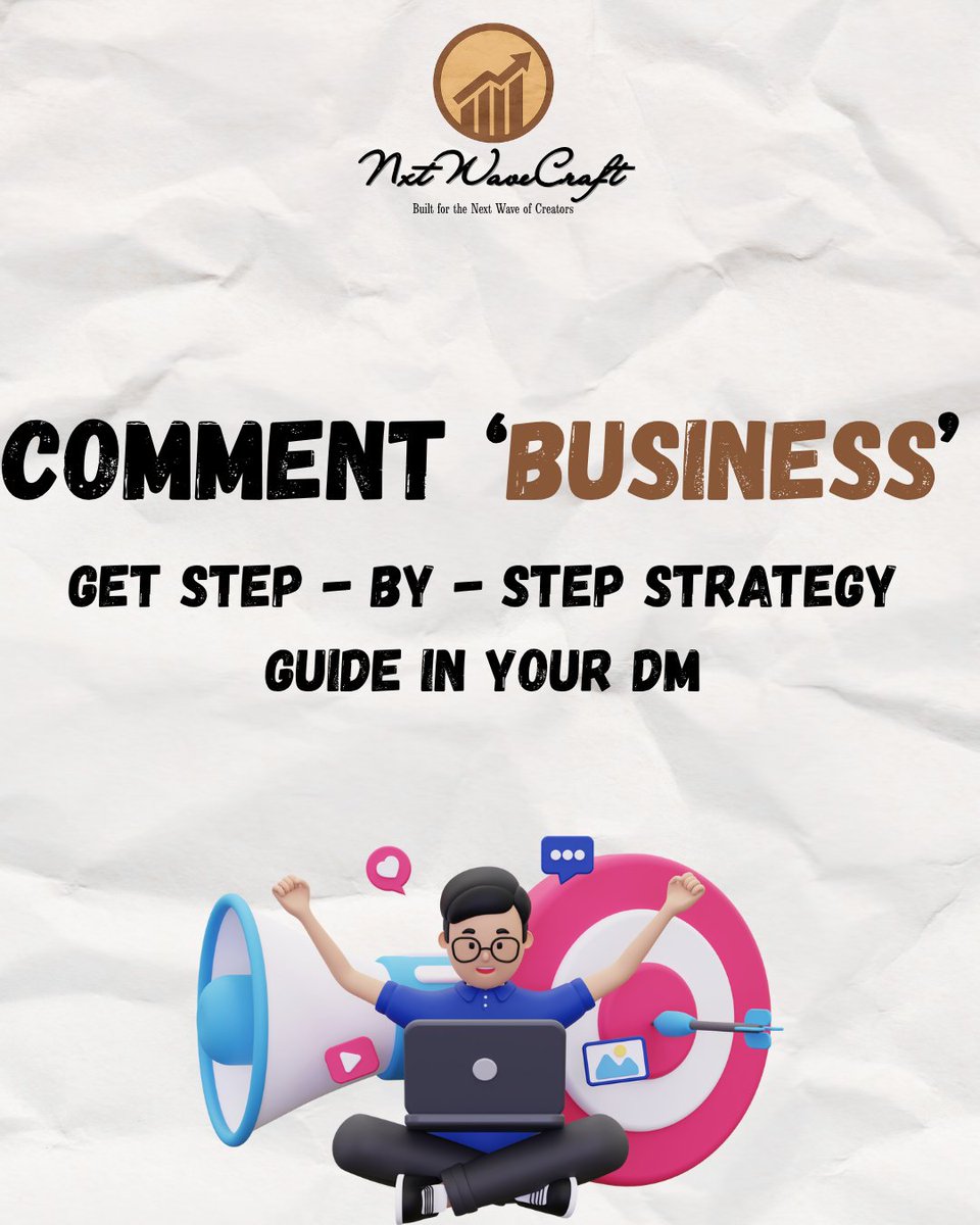 NxtWaveCraft's tweet image. 💥 32 places to promote your business for FREE in 2025
✅ Social platforms
✅ Directories
✅ Forums
✅ Communities
No budget? No problem.
Bookmark this list &amp;amp; start showing up where it counts.
#FreeMarketing #StartupTips #BusinessGrowth #Marketing2025