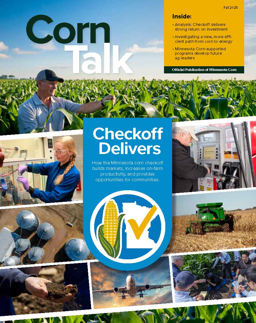 MN Corn Growers tweet media