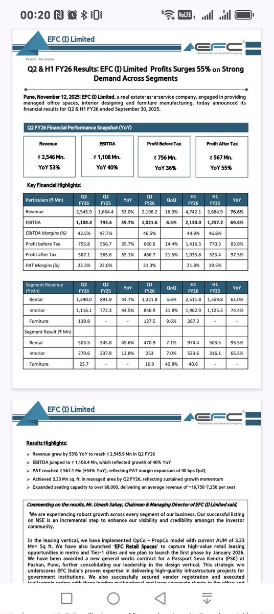 VineetArora09's tweet image. #EFC... Fantastic set of numbers again.
#RaaS #Investing