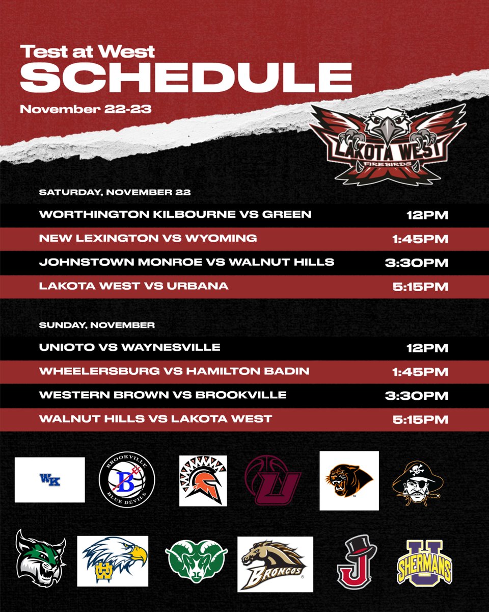 Lakota West Girls Basketball tweet media